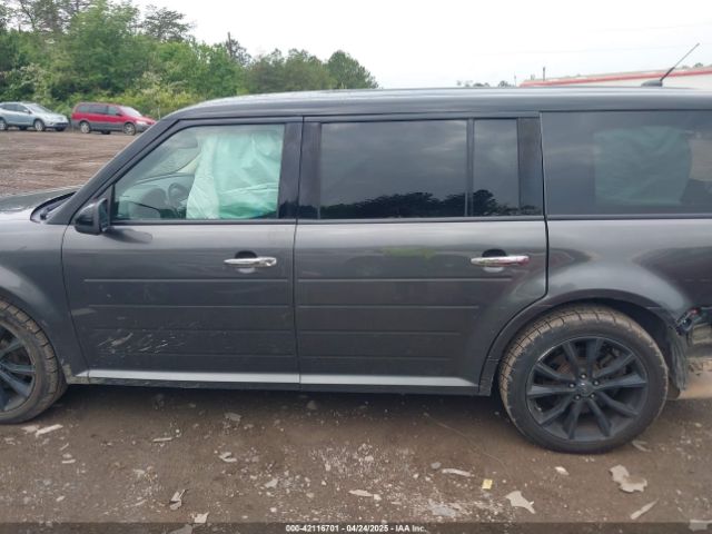 2FMGK5C88GBA24641 Ford FLEX SEL