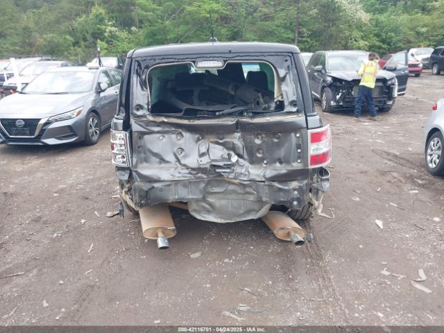 2FMGK5C88GBA24641 Ford FLEX SEL