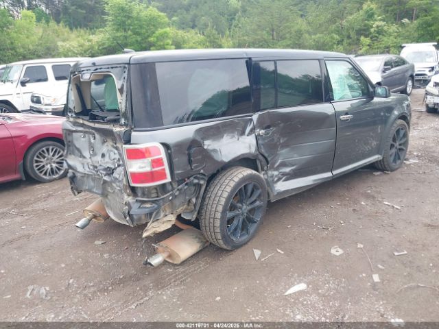 2FMGK5C88GBA24641 Ford FLEX SEL