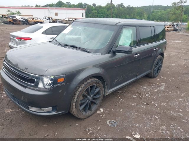 2FMGK5C88GBA24641 Ford FLEX SEL