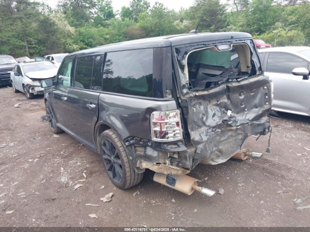 2FMGK5C88GBA24641 Ford FLEX SEL