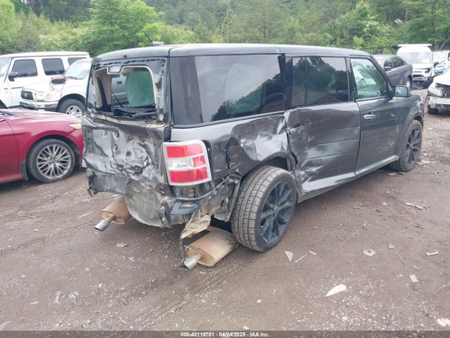 2FMGK5C88GBA24641 Ford FLEX SEL