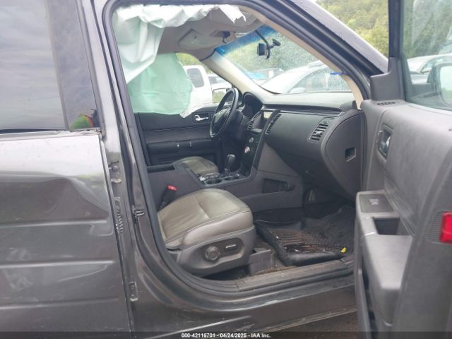 2FMGK5C88GBA24641 Ford FLEX SEL