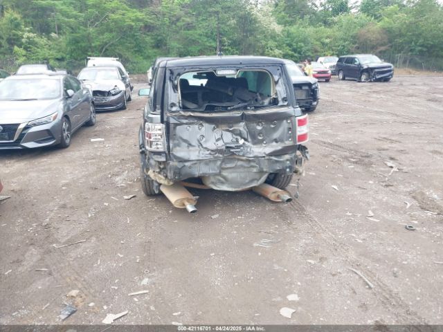 2FMGK5C88GBA24641 Ford FLEX SEL
