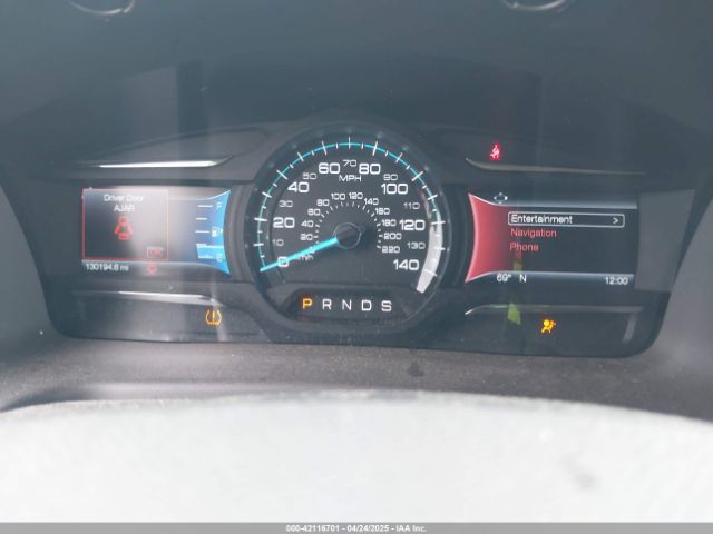 2FMGK5C88GBA24641 Ford FLEX SEL