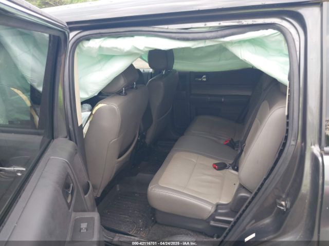 2FMGK5C88GBA24641 Ford FLEX SEL