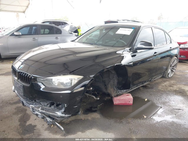 WBA3C1G53ENR49917 BMW 328I