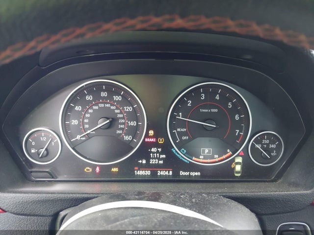 WBA3C1G53ENR49917 BMW 328I