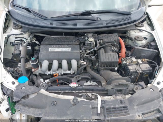 JHMZF1D61FS001373 Honda CR-Z EX