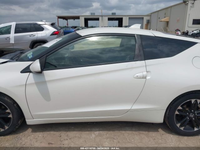 JHMZF1D61FS001373 Honda CR-Z EX