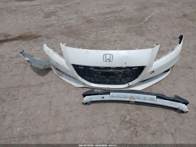 JHMZF1D61FS001373 Honda CR-Z EX
