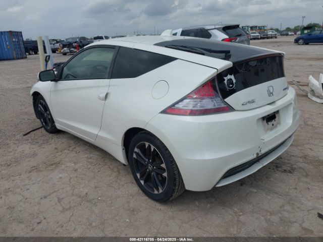 JHMZF1D61FS001373 Honda CR-Z EX