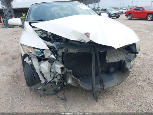JHMZF1D61FS001373 Honda CR-Z EX