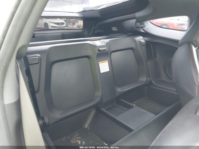 JHMZF1D61FS001373 Honda CR-Z EX