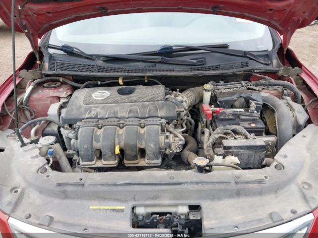 3N1AB7AP6EY240866 Nissan SENTRA S