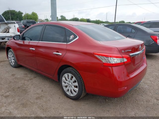 3N1AB7AP6EY240866 Nissan SENTRA S