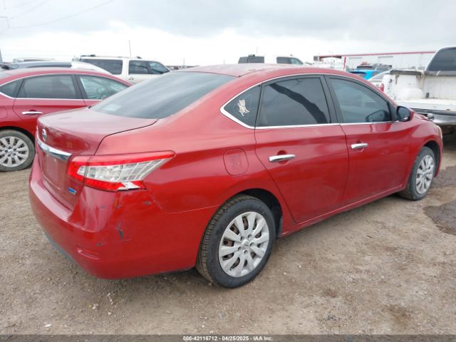 3N1AB7AP6EY240866 Nissan SENTRA S