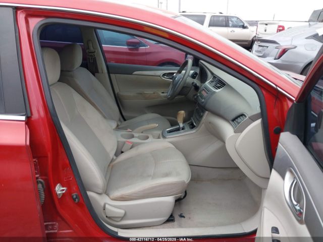3N1AB7AP6EY240866 Nissan SENTRA S