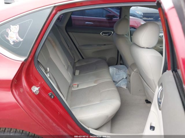 3N1AB7AP6EY240866 Nissan SENTRA S