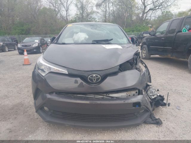 NMTKHMBX9JR044367 Toyota C-hr Xle Premium