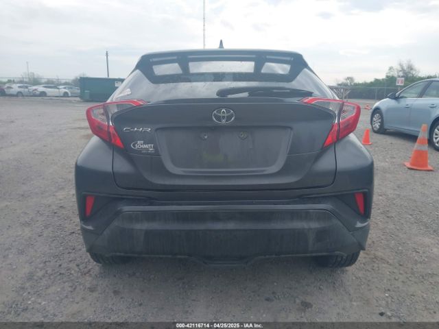 NMTKHMBX9JR044367 Toyota C-hr Xle Premium