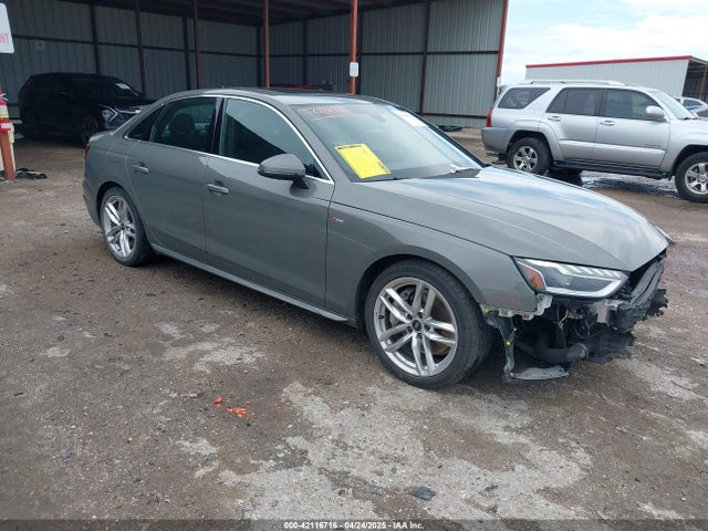 2023 AUDI A4 WAUEAAF40PN003736 Photo 0