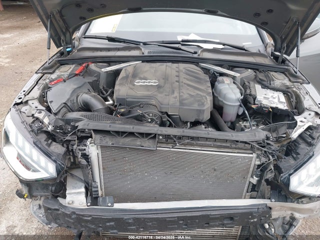 2023 AUDI A4 WAUEAAF40PN003736 Photo 9