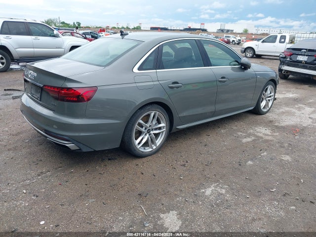 2023 AUDI A4 WAUEAAF40PN003736 Photo 3