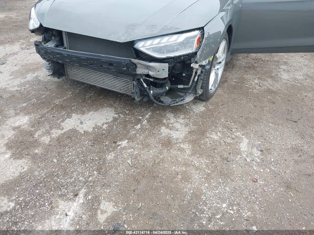 2023 AUDI A4 WAUEAAF40PN003736 Photo 5