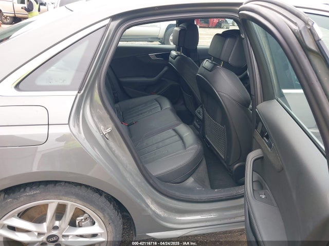 2023 AUDI A4 WAUEAAF40PN003736 Photo 7