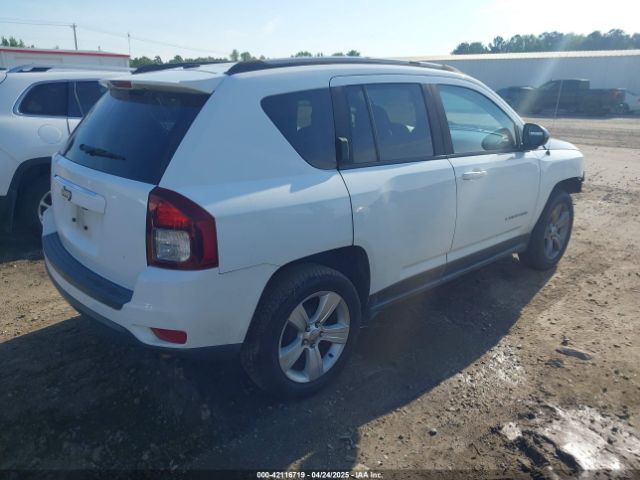 1C4NJCBA1GD568996 Jeep Compass Sport