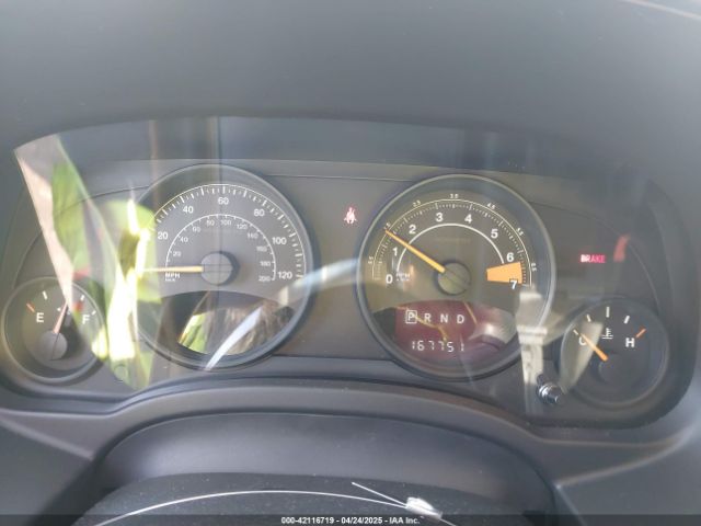 1C4NJCBA1GD568996 Jeep Compass Sport