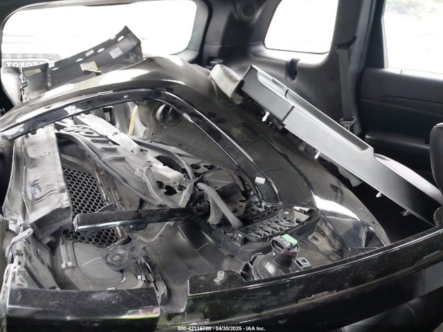 1C4RJEAG9MC681776 Jeep Grand Cherokee Laredo X 4x2