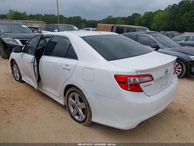 4T1BF1FK6EU309506 Toyota CAMRY SE
