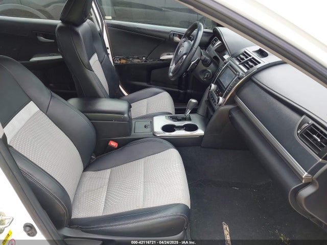 4T1BF1FK6EU309506 Toyota CAMRY SE