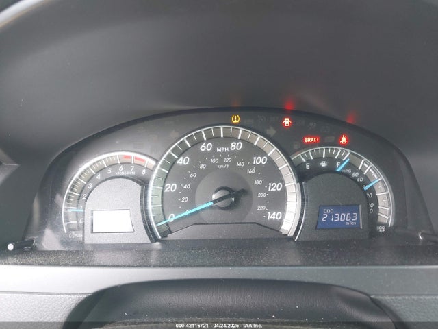 4T1BF1FK6EU309506 Toyota CAMRY SE