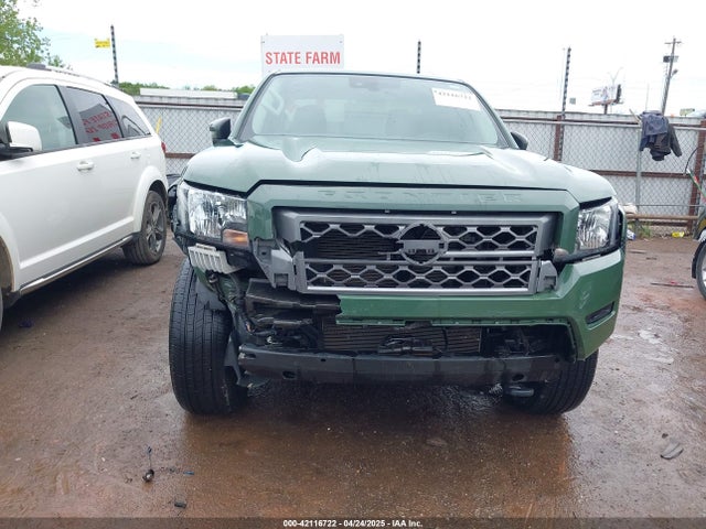 Nissan Frontier Sv 4x4 2022 1N6ED1EK7NN663549 Image 12