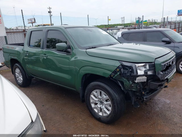 Nissan Frontier Sv 4x4 2022 1N6ED1EK7NN663549 Image 13