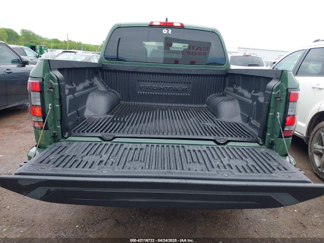 Nissan Frontier Sv 4x4 2022 1N6ED1EK7NN663549 Image 16