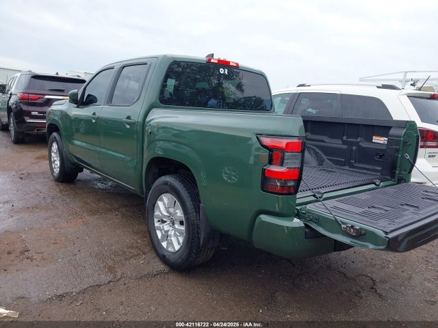 Nissan Frontier Sv 4x4 2022 1N6ED1EK7NN663549 Image 3