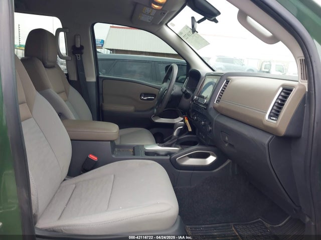Nissan Frontier Sv 4x4 2022 1N6ED1EK7NN663549 Image 5