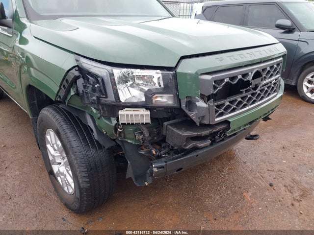 Nissan Frontier Sv 4x4 2022 1N6ED1EK7NN663549 Image 6