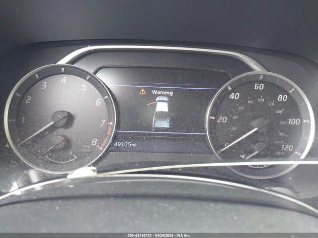 Nissan Frontier Sv 4x4 2022 1N6ED1EK7NN663549 Image 7