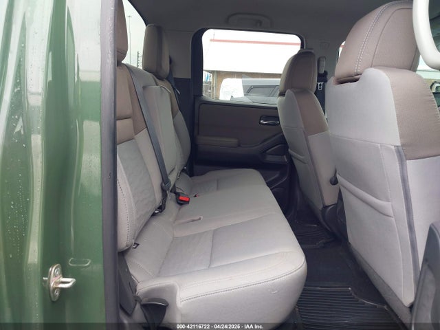 Nissan Frontier Sv 4x4 2022 1N6ED1EK7NN663549 Image 8
