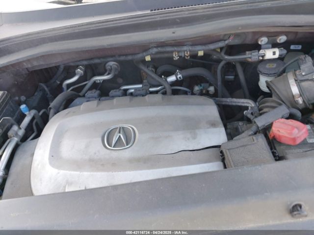 2010 ACURA MDX 2HNYD2H62AH513687 Photo 9