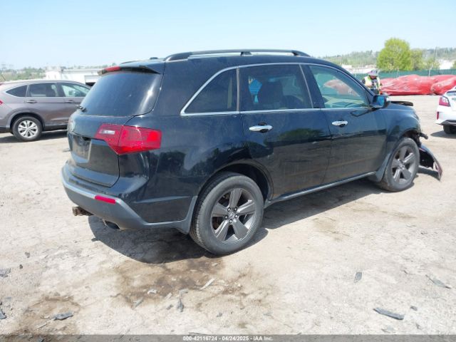 2010 ACURA MDX 2HNYD2H62AH513687 Photo 3