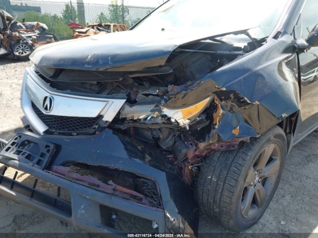 2010 ACURA MDX 2HNYD2H62AH513687 Photo 5