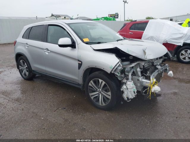 2020 MITSUBISHI OUTLANDER SPORT JA4AP3AU3LU001332 Photo 0