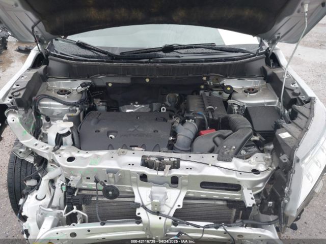 2020 MITSUBISHI OUTLANDER SPORT JA4AP3AU3LU001332 Photo 9