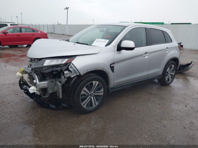 2020 MITSUBISHI OUTLANDER SPORT JA4AP3AU3LU001332 Photo 1